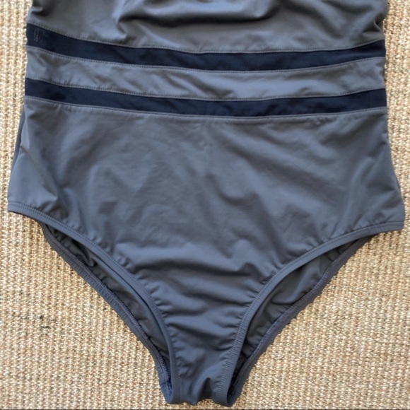 Aerin Rose One-Piece Atlas Swimsuit NWT - Picture 4 of 8